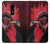 S3797 Poulet Coq Etui Coque Housse pour OnePlus 6