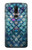 S3809 Écaille de poisson sirène Etui Coque Housse pour OnePlus 6