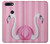 S3805 Flamant Rose Pastel Etui Coque Housse pour OnePlus 5T