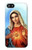 S2420 The Virgin Mary Santa Maria Etui Coque Housse pour iPhone 5 5S SE