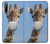 S3806 Girafe Nouvelle Normale Etui Coque Housse pour Sony Xperia L4