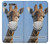 S3806 Girafe Nouvelle Normale Etui Coque Housse pour Sony Xperia XZ1