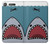 S3825 Plongée en mer de requin de dessin animé Etui Coque Housse pour Sony Xperia XZ1