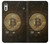 S3798 Crypto-monnaie Bitcoin Etui Coque Housse pour Sony Xperia XZ