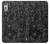 S3808 Tableau noir de mathématiques Etui Coque Housse pour Sony Xperia XZ