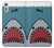 S3825 Plongée en mer de requin de dessin animé Etui Coque Housse pour Sony Xperia XZ