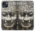 S0314 Ancien bouddhisme cambodgien Etui Coque Housse pour iPhone 13 mini