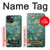 S0842 Blossoming Amandier Van Gogh Etui Coque Housse pour iPhone 13 mini