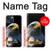S2046 Aigle à tête blanche Etui Coque Housse pour iPhone 13 mini