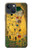 S2137 Gustav Klimt Le Baiser Etui Coque Housse pour iPhone 13 mini