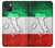 S2338 Italie Drapeau Etui Coque Housse pour iPhone 13 mini