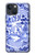 S2768 Motif Willow Graphique Etui Coque Housse pour iPhone 13 mini