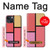 S2795 Palette de joues couleur Etui Coque Housse pour iPhone 13 mini