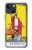 S2806 Carte Tarot Le Magicien Etui Coque Housse pour iPhone 13 mini