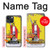 S2806 Carte Tarot Le Magicien Etui Coque Housse pour iPhone 13 mini