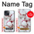 S2920 marbre sanglante Etui Coque Housse pour iPhone 13 mini