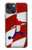 S2993 Croatie Football Football Etui Coque Housse pour iPhone 13 mini