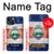 S3003 Costa Rica Football Etui Coque Housse pour iPhone 13 mini