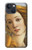 S3058 Botticelli Naissance de Vénus Peinture Etui Coque Housse pour iPhone 13 mini
