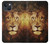 S3182 Lion Etui Coque Housse pour iPhone 13 mini