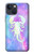 S3267 Zodiaque Scorpion Etui Coque Housse pour iPhone 13 mini