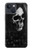 S3333 Crâne mort Faucheuse Etui Coque Housse pour iPhone 13 mini