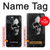 S3333 Crâne mort Faucheuse Etui Coque Housse pour iPhone 13 mini