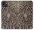 S3395 dragon Porte Etui Coque Housse pour iPhone 13 mini