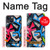 S3445 Art Graffiti rue Etui Coque Housse pour iPhone 13 mini