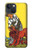 S3458 Force de carte de tarot Etui Coque Housse pour iPhone 13 mini S3458 Force de carte de tarot Etui Coque Housse pour iPhone 13 mini