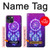 S3484 Dream Catcher mignon Galaxie Etui Coque Housse pour iPhone 13 mini