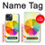 S3493 citron coloré Etui Coque Housse pour iPhone 13 mini