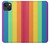 S3699 Fierté LGBT Etui Coque Housse pour iPhone 13 mini