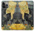 S0212 Van Gogh Portrait du Dr Gachet Etui Coque Housse pour iPhone 13 Pro Max