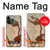 S0379 Fossile de dinosaure Etui Coque Housse pour iPhone 13 Pro Max