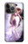 S0407 fantaisie Ange Etui Coque Housse pour iPhone 13 Pro Max