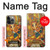 S0440 Dieu hindou Ganesha Etui Coque Housse pour iPhone 13 Pro Max