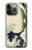 S1040 Hokusai La grande vague de Kanagawa Etui Coque Housse pour iPhone 13 Pro Max