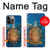 S1249 Tortue de mer Etui Coque Housse pour iPhone 13 Pro Max