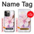 S1415 Fleur de Sakura Art Etui Coque Housse pour iPhone 13 Pro Max