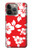 S1949 Motif Hibiscus hawaïenne Etui Coque Housse pour iPhone 13 Pro Max