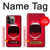 S2103 vampire bouche Etui Coque Housse pour iPhone 13 Pro Max