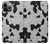 S2170 Vache fourrure Texture Imprimé graphique Etui Coque Housse pour iPhone 13 Pro Max