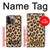 S2204 Motif imprimé graphique léopard Etui Coque Housse pour iPhone 13 Pro Max