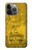 S2618 Un Kilo Lingot d'or Etui Coque Housse pour iPhone 13 Pro Max