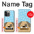 S2669 Mignon os chien pattes Dessin animé Etui Coque Housse pour iPhone 13 Pro Max