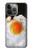 S2695 Oeuf frit Etui Coque Housse pour iPhone 13 Pro Max