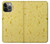 S2913 Texture de fromage Etui Coque Housse pour iPhone 13 Pro Max