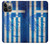 S2970 Grèce Football Football Etui Coque Housse pour iPhone 13 Pro Max
