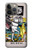 S3008 Mort de carte de tarot Etui Coque Housse pour iPhone 13 Pro Max
